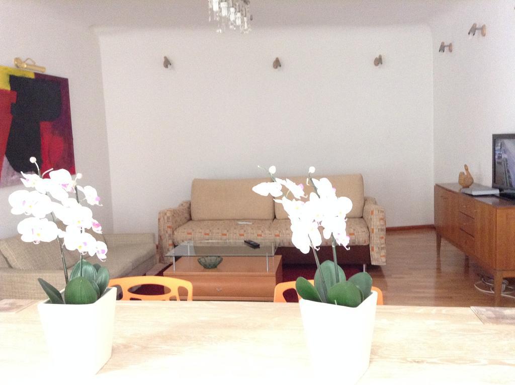 Cheap And Chic Apartamento Riga Quarto foto