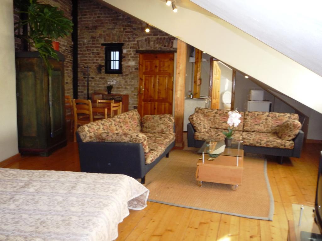 Cheap And Chic Apartamento Riga Quarto foto